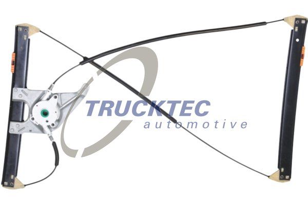 TRUCKTEC AUTOMOTIVE Stikla pacelšanas mehānisms 07.53.065